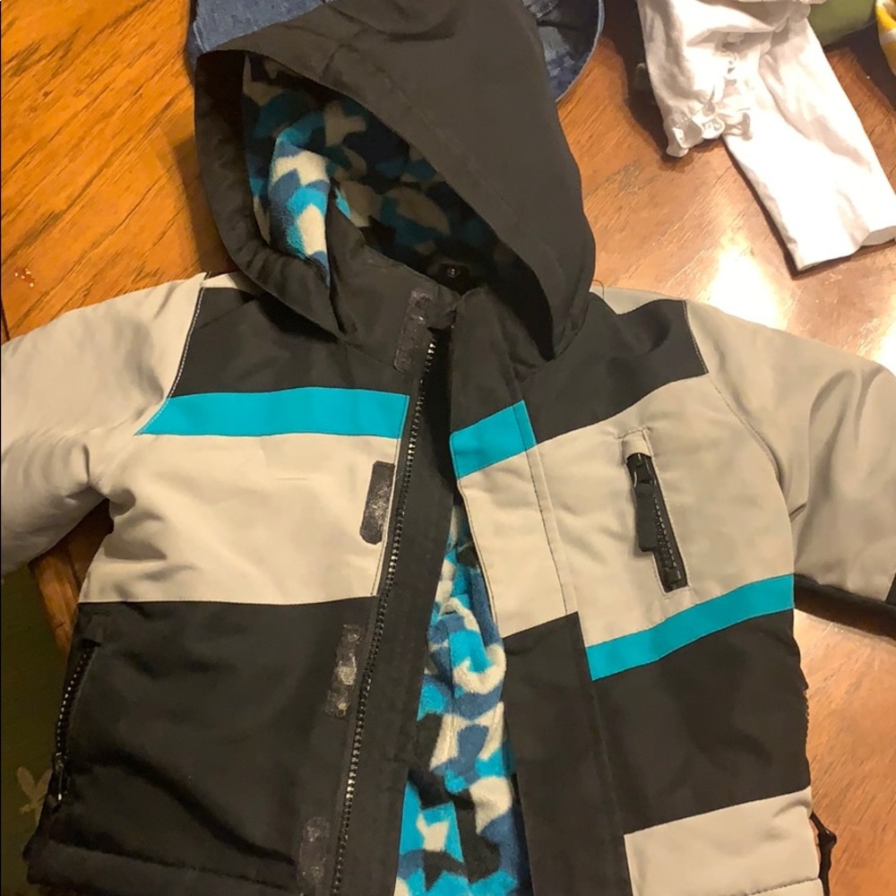 Wonder kids 12 month coat